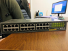 D-Link DES-1024D 24-Port Rackmount Switch